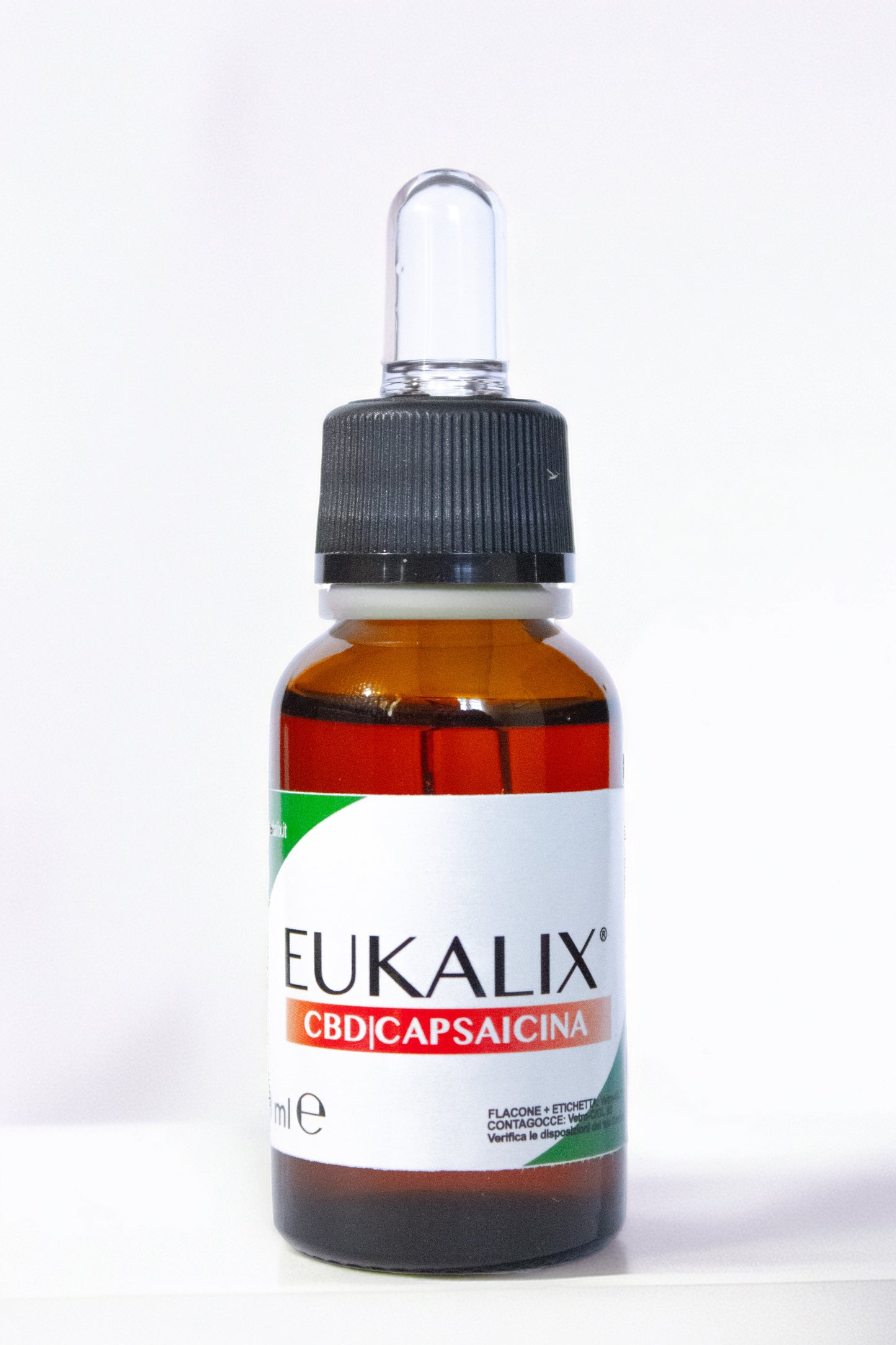 EUKALIX® (CBD|Capsaicina) 20 ml