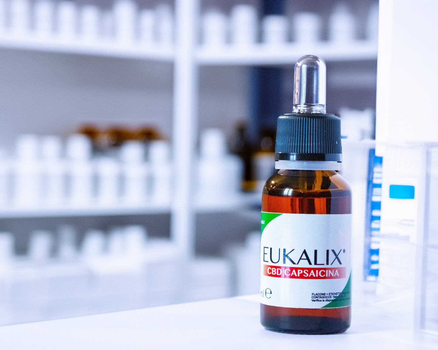 EUKALIX® (CBD|Capsaicina) 20 ml