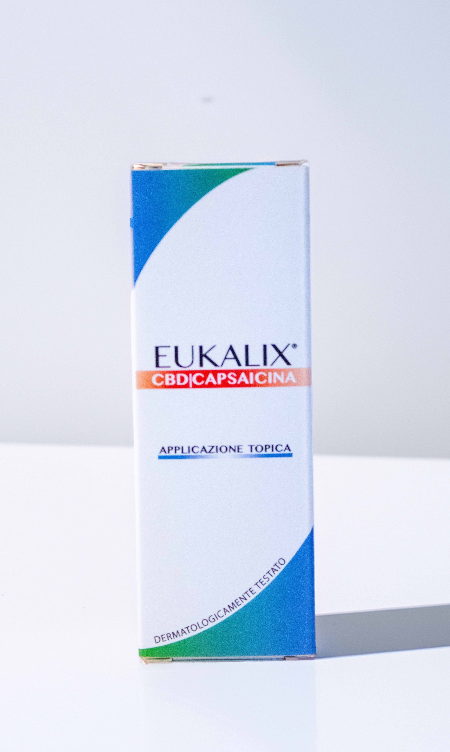 EUKALIX® (CBD|Capsaicina) 20 ml