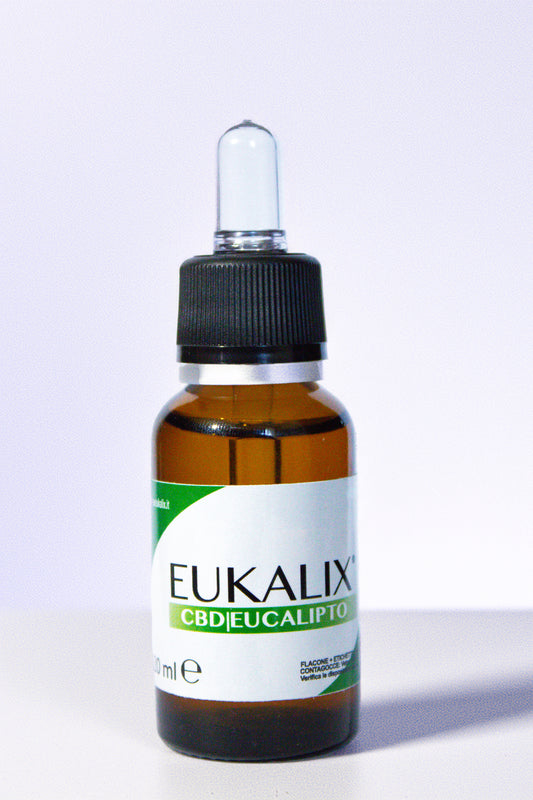 EUKALIX® (CBD|Eucalipto) 20 ml