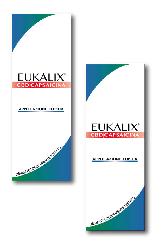 PACCHETTO: 2 x Capsaicina