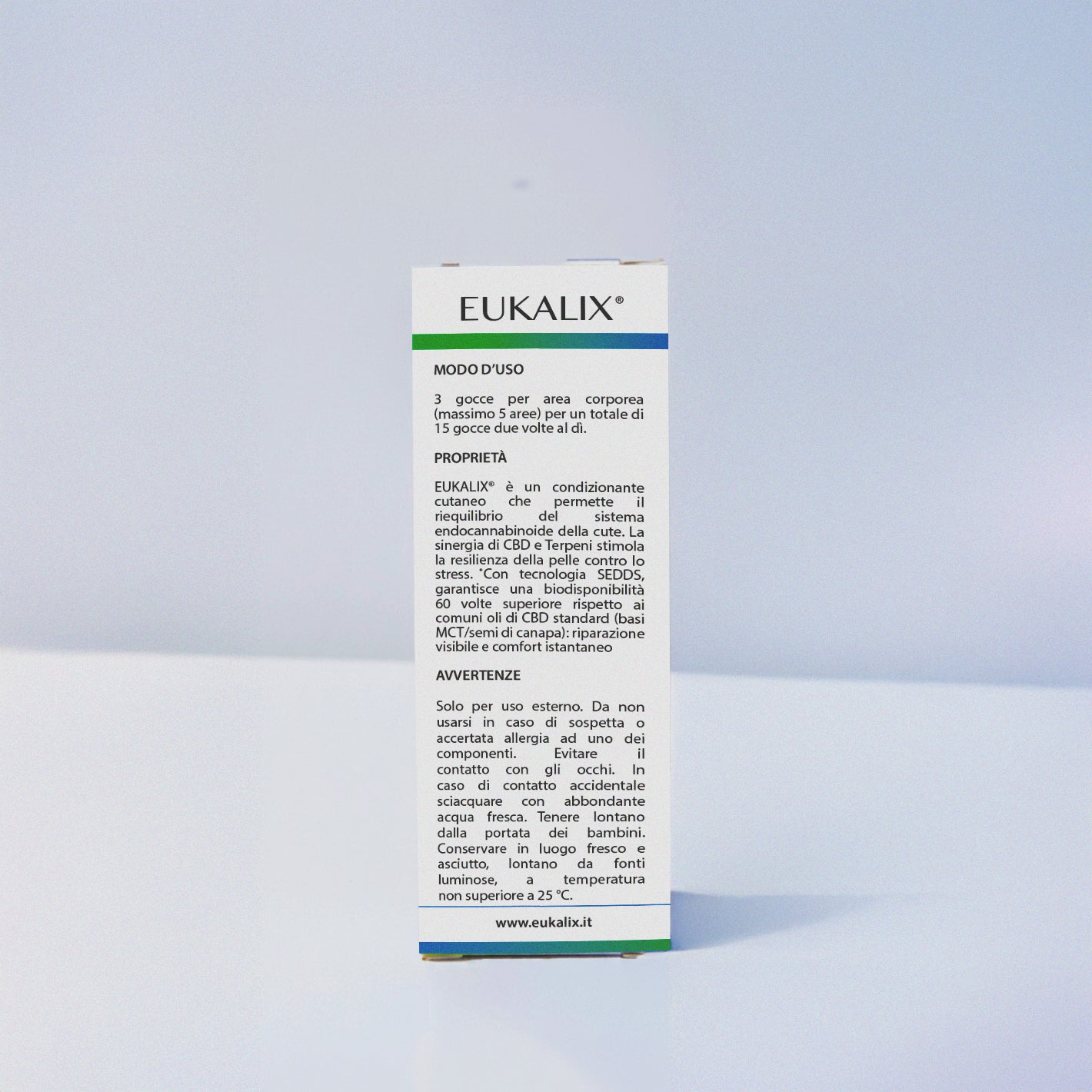 EUKALIX® (CBD|Repair Plus) 20 ml