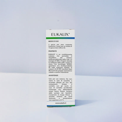 EUKALIX® (CBD|Repair Plus) 20 ml