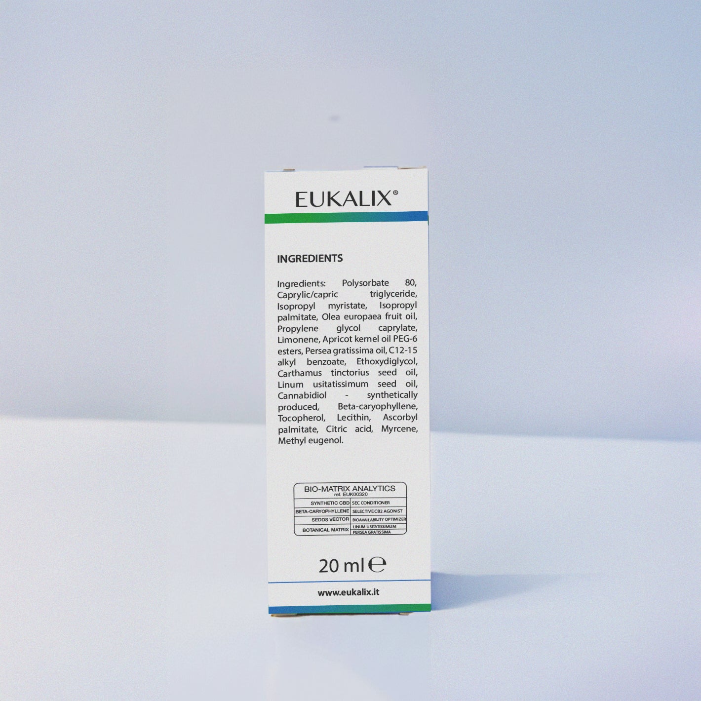 EUKALIX® (CBD|Repair Plus) 20 ml