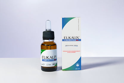 EUKALIX® (CBD|Repair Plus) 20 ml