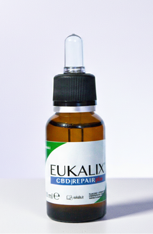 EUKALIX® (CBD|Repair Plus) 20 ml